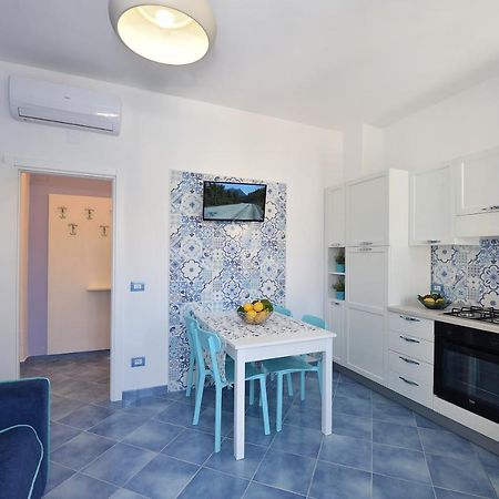 Casa Flavia Apartment Maiori Luaran gambar