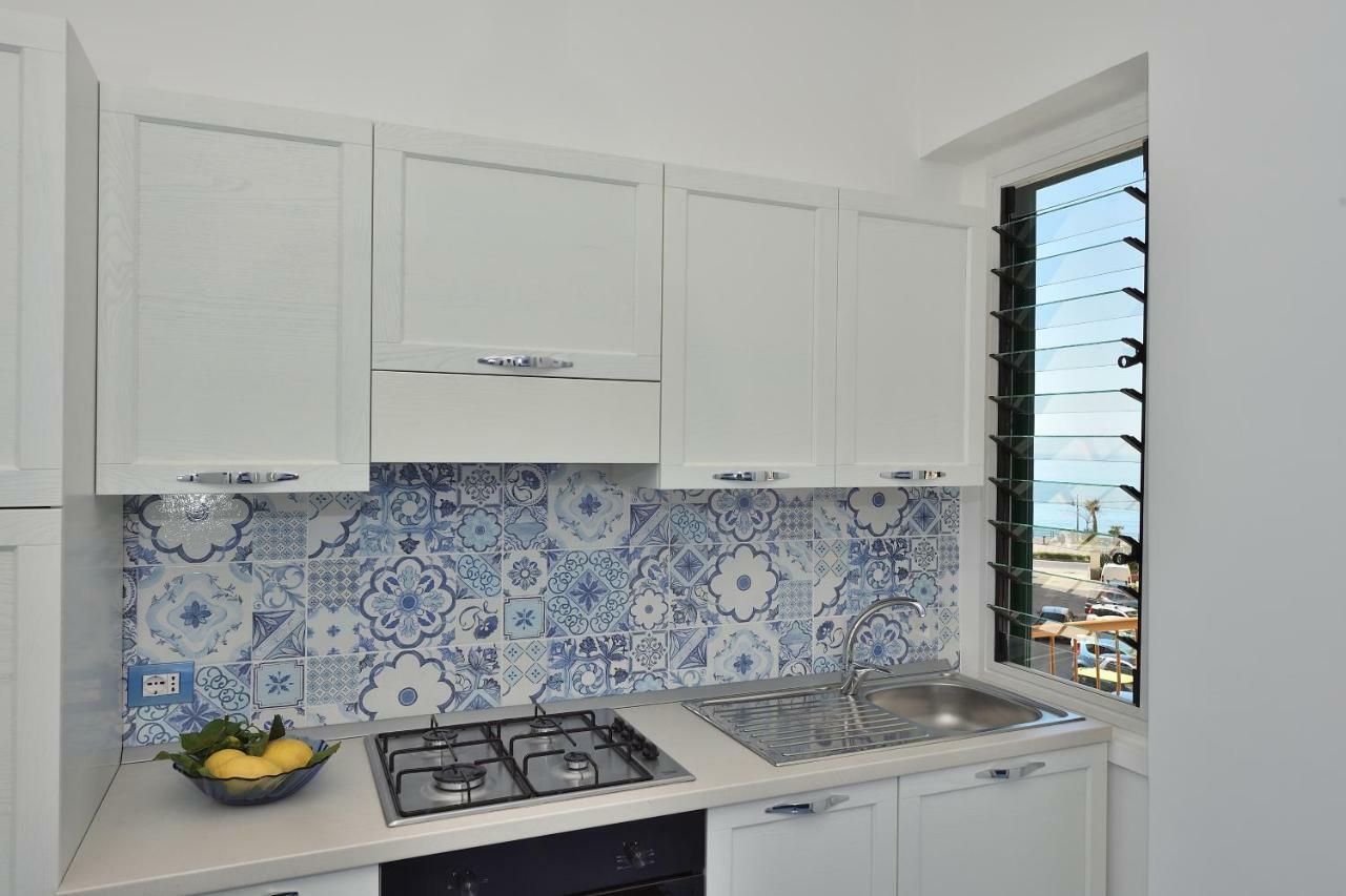 Casa Flavia Apartment Maiori Luaran gambar