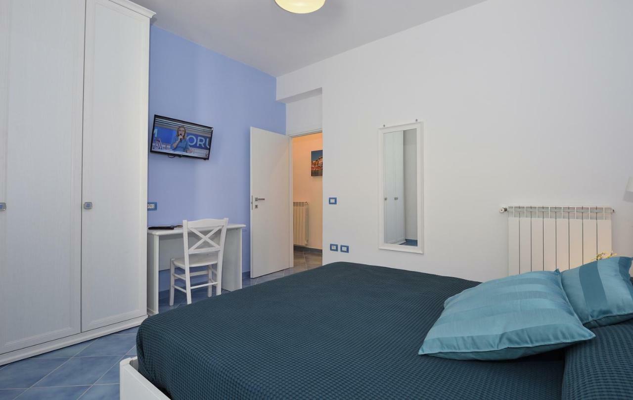 Casa Flavia Apartment Maiori Luaran gambar