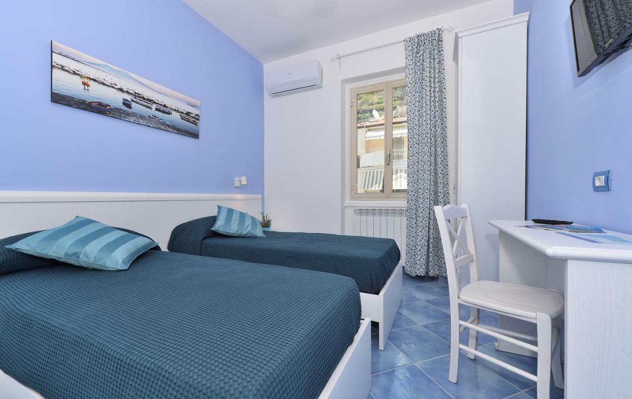Casa Flavia Apartment Maiori Luaran gambar