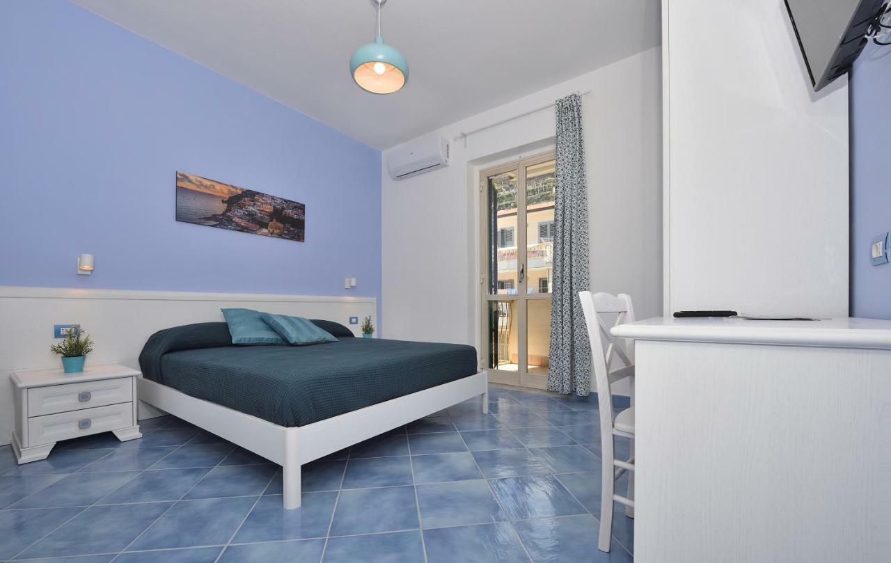 Casa Flavia Apartment Maiori Luaran gambar