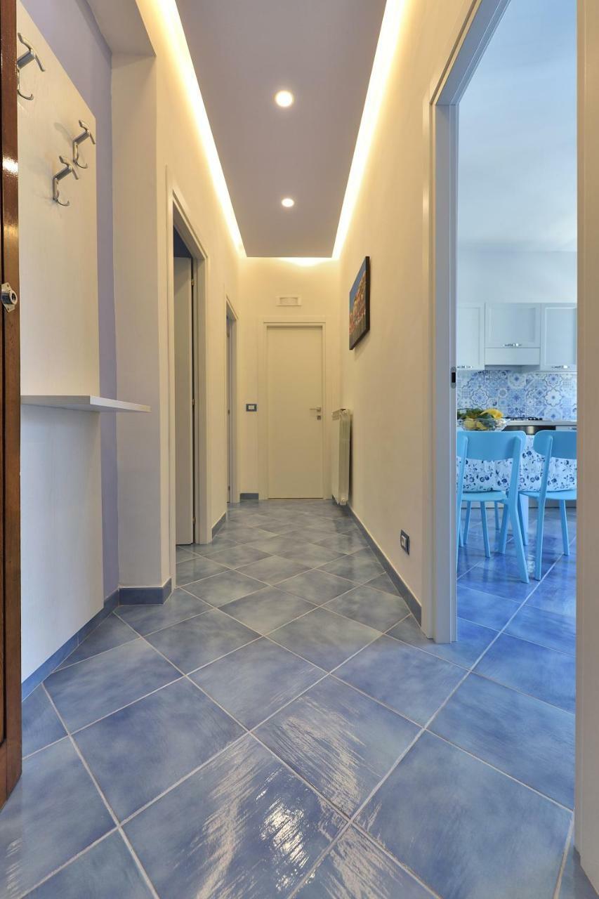 Casa Flavia Apartment Maiori Luaran gambar