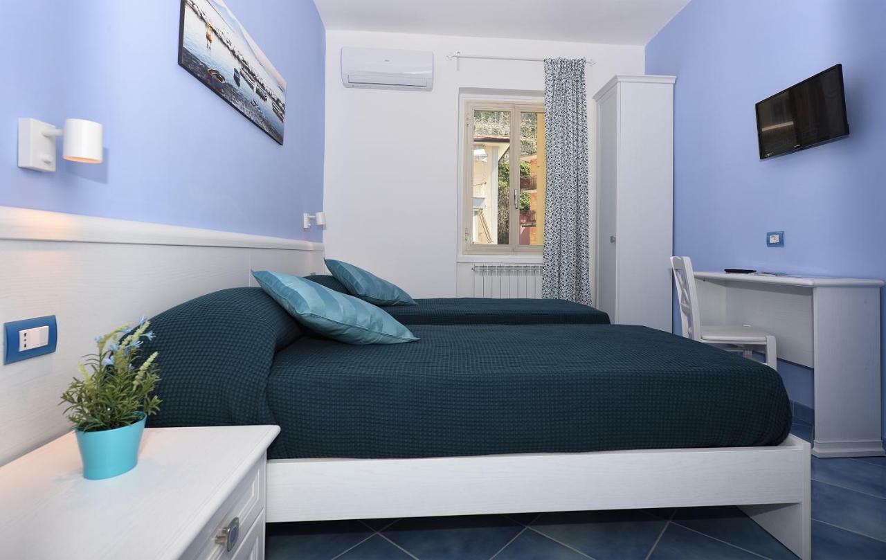 Casa Flavia Apartment Maiori Luaran gambar
