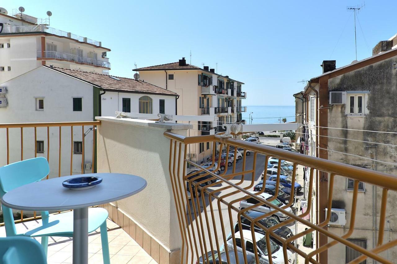 Casa Flavia Apartment Maiori Luaran gambar
