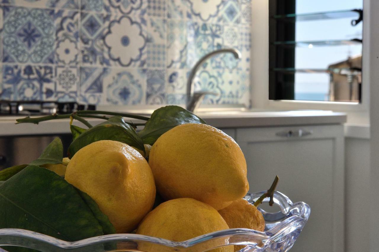 Casa Flavia Apartment Maiori Luaran gambar