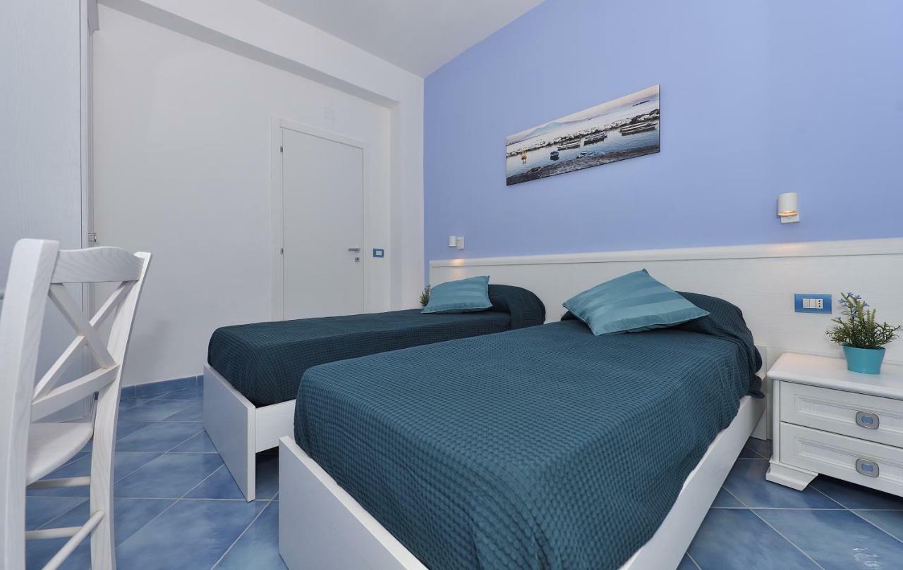 Casa Flavia Apartment Maiori Luaran gambar