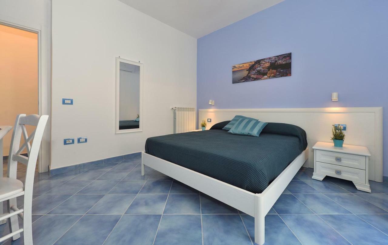 Casa Flavia Apartment Maiori Luaran gambar