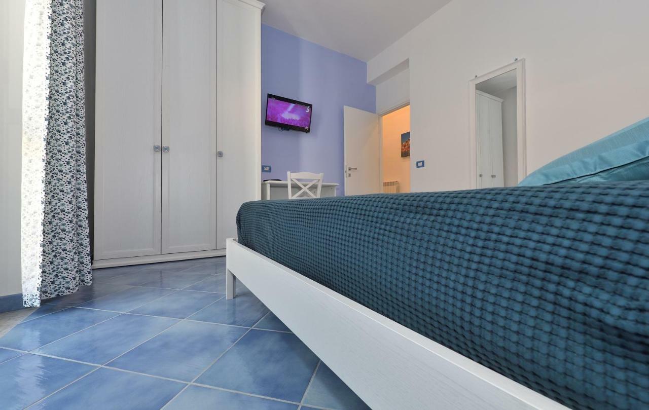 Casa Flavia Apartment Maiori Luaran gambar